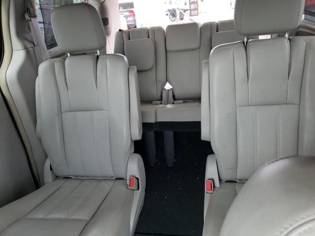 2011 Chrysler Town & Country Touring L VIN: 2A4RR8DG2BR749436 Lot: 58443814