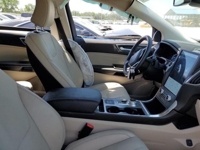 2022 FORD EDGE TITAN - 2FMPK4K95NBA66203