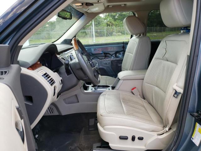 2010 Ford Flex Limited VIN: 2FMGK5DC3ABA63129 Lot: 60808124