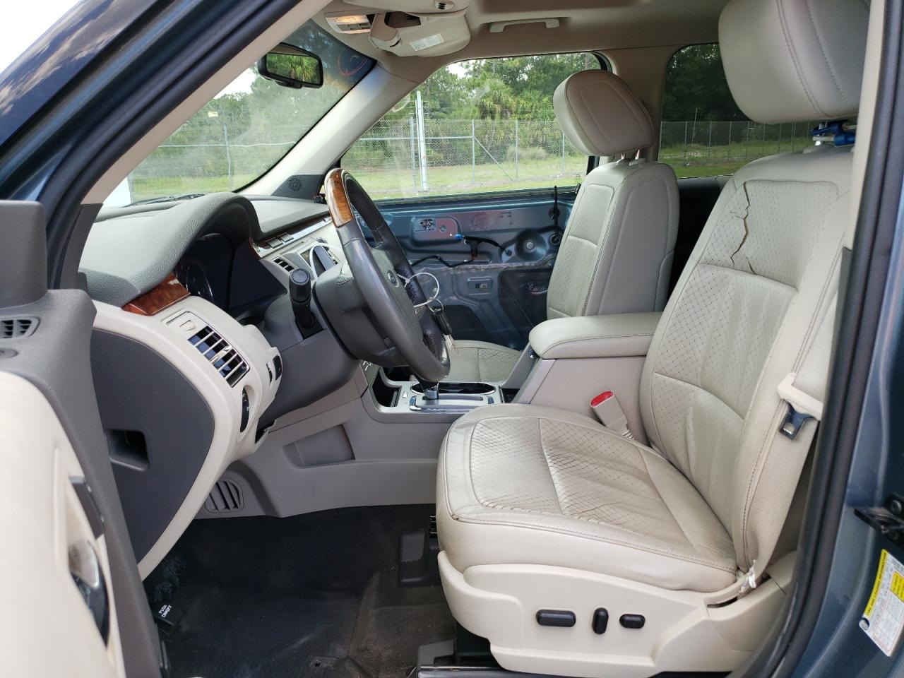 2FMGK5DC3ABA63129 2010 Ford Flex Limited