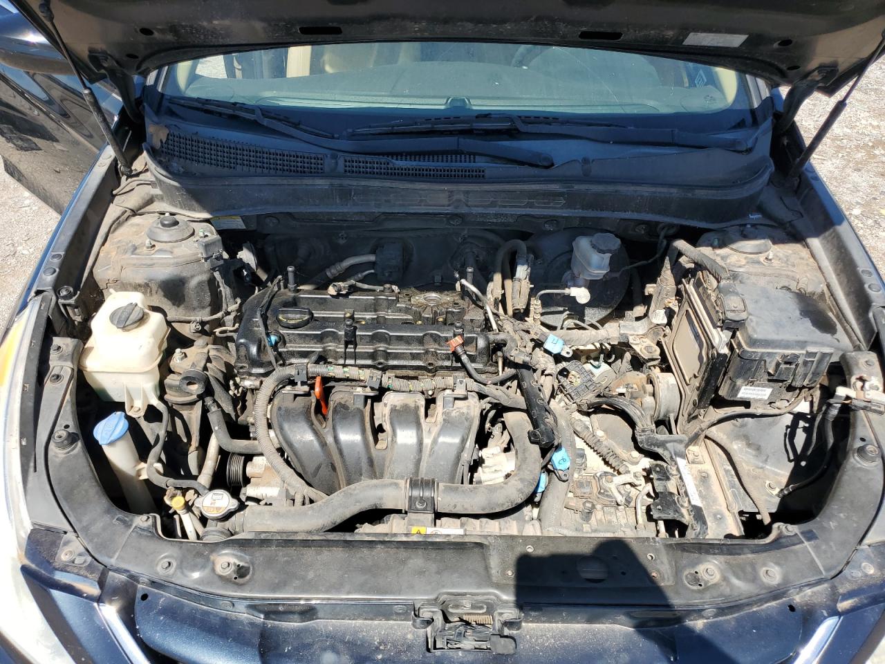 5NPEB4ACXDH739305 2013 Hyundai Sonata Gls