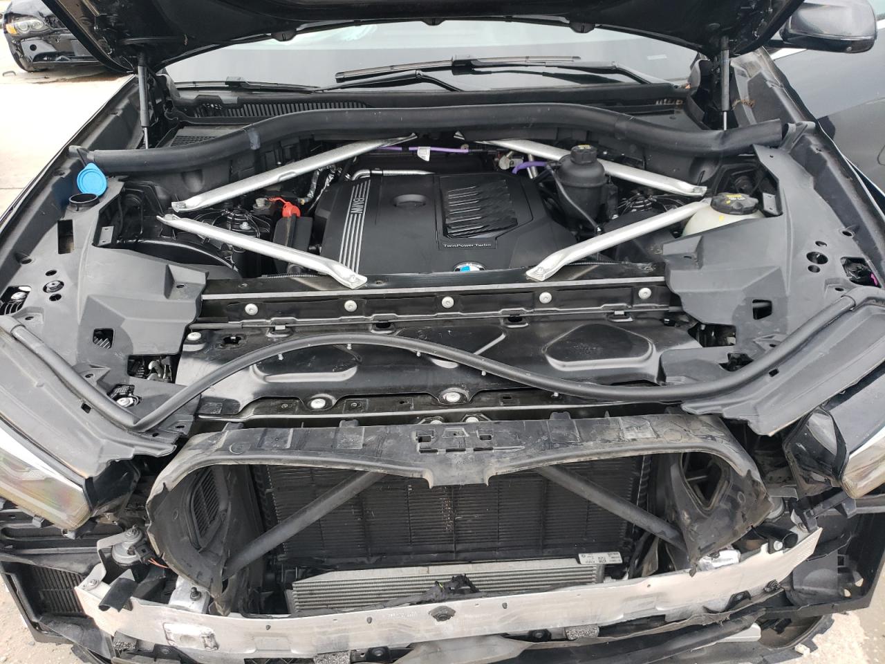 5UXCR4C07M9G60268 2021 BMW X5 Sdrive 40I