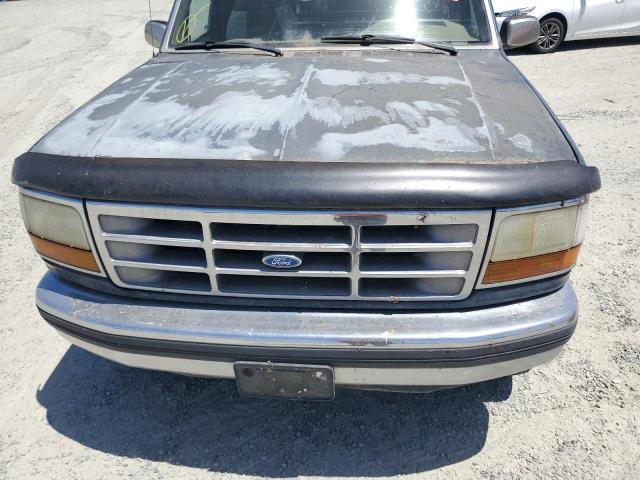 1992 Ford Bronco U100 VIN: 1FMEU15H1NLA19379 Lot: 58878924