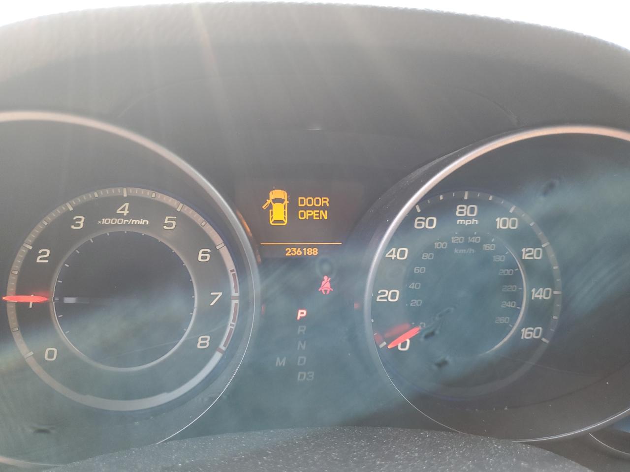 2HNYD28608H557004 2008 Acura Mdx Technology