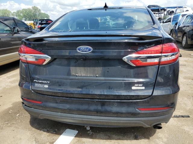 VIN 3FA6P0HD0LR265279 2020 Ford Fusion, SE no.6