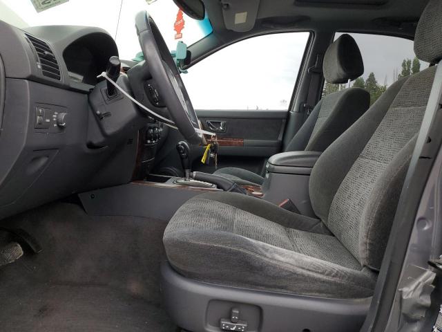 2003 Kia Sorento Ex VIN: KNDJC733935118369 Lot: 58503304