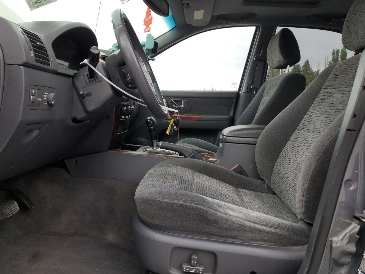 KNDJC733935118369 2003 Kia Sorento Ex