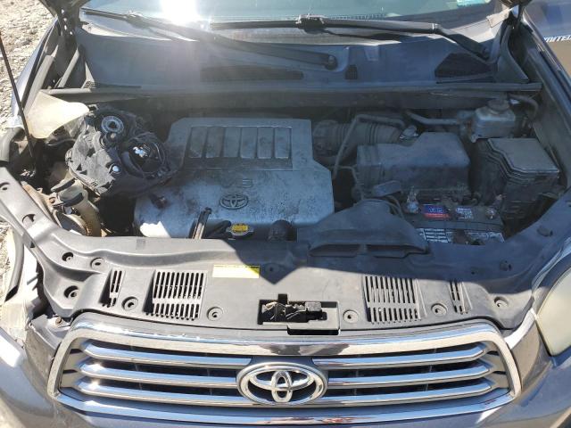2008 Toyota Highlander Limited VIN: JTEES42A882103739 Lot: 61322074
