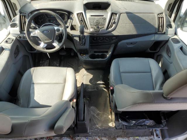 2018 Ford Transit T-250 VIN: 1FTYR3XG7JKA28770 Lot: 58150784