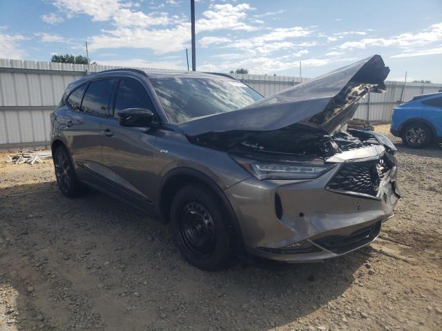 2023 Acura Mdx A-Spec VIN: 5J8YE1H05PL018227 Lot: 60721084