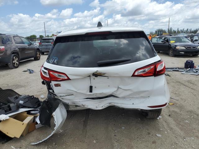 2020 Chevrolet Equinox Ls VIN: 3GNAXHEV5LS570941 Lot: 57431034