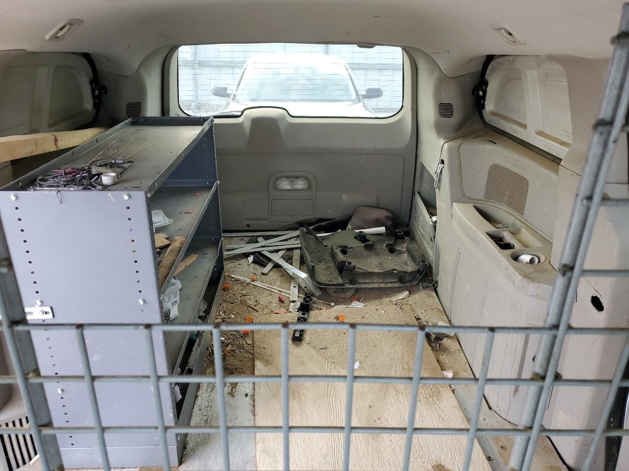 2C4JRGAG3ER273509 2014 Ram Tradesman