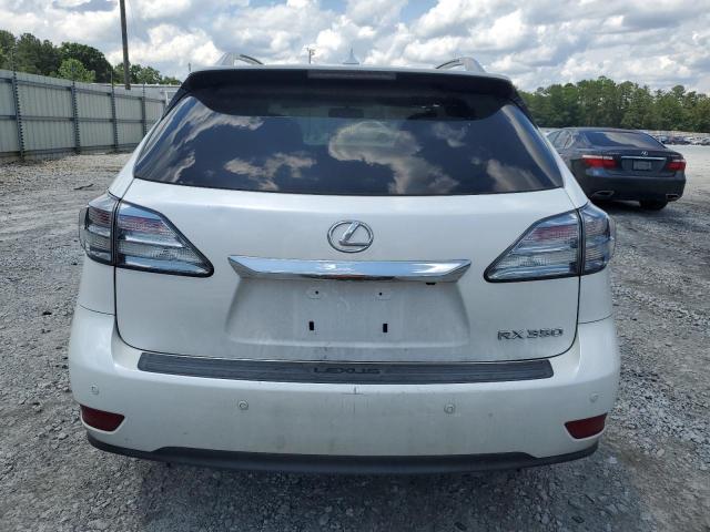 2012 Lexus Rx 350 VIN: 2T2ZK1BAXCC076859 Lot: 56609324