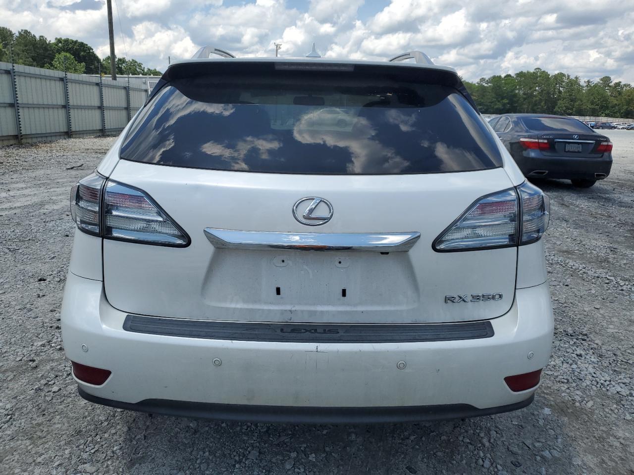2T2ZK1BAXCC076859 2012 Lexus Rx 350