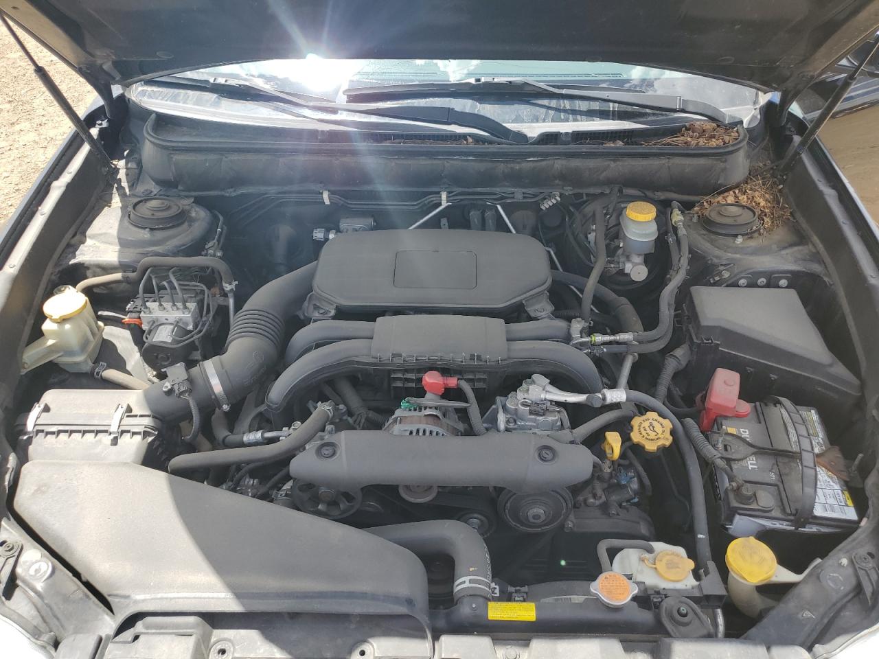 4S3BMBB68B3214875 2011 Subaru Legacy 2.5I Premium