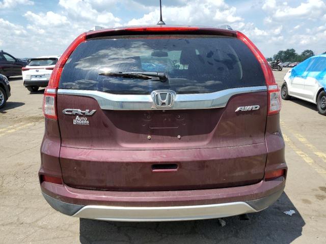 2015 Honda Cr-V Exl VIN: 2HKRM4H73FH628621 Lot: 59025324