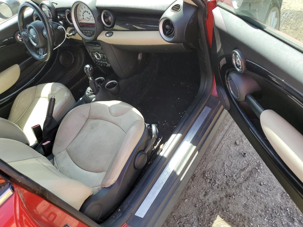 WMWSV3C5XBTY10639 2011 Mini Cooper S