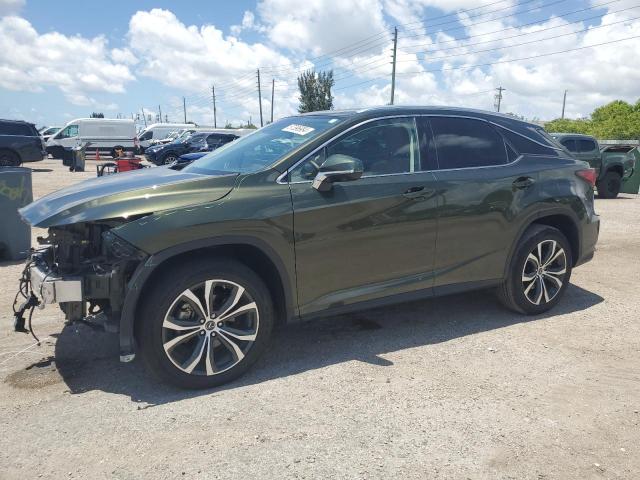 2022 Lexus Rx 350 VIN: 2T2HZMAA7NC252232 Lot: 57396984