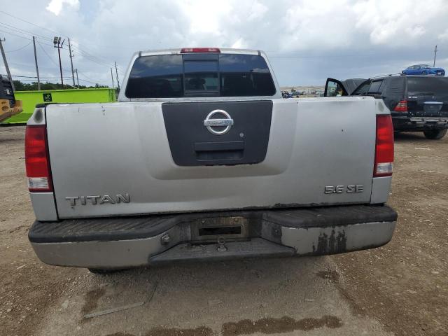 2004 Nissan Titan Xe VIN: 1N6AA06A24N581007 Lot: 60279674