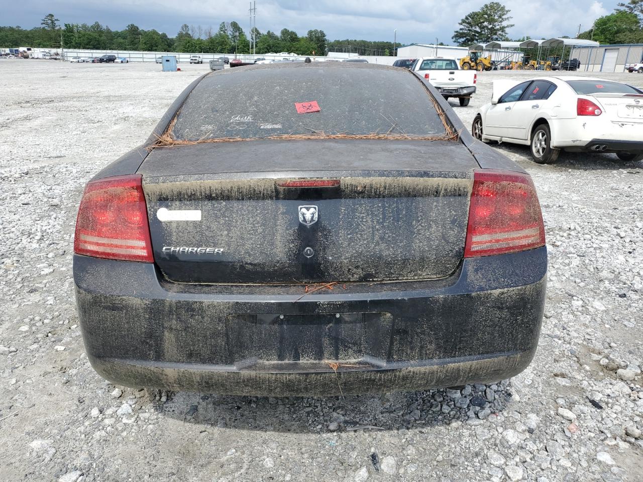 2B3KA43R78H162014 2008 Dodge Charger