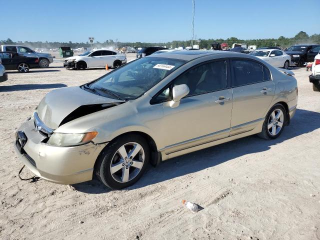 2007 Honda Civic Ex VIN: 1HGFA16867L110250 Lot: 58266944