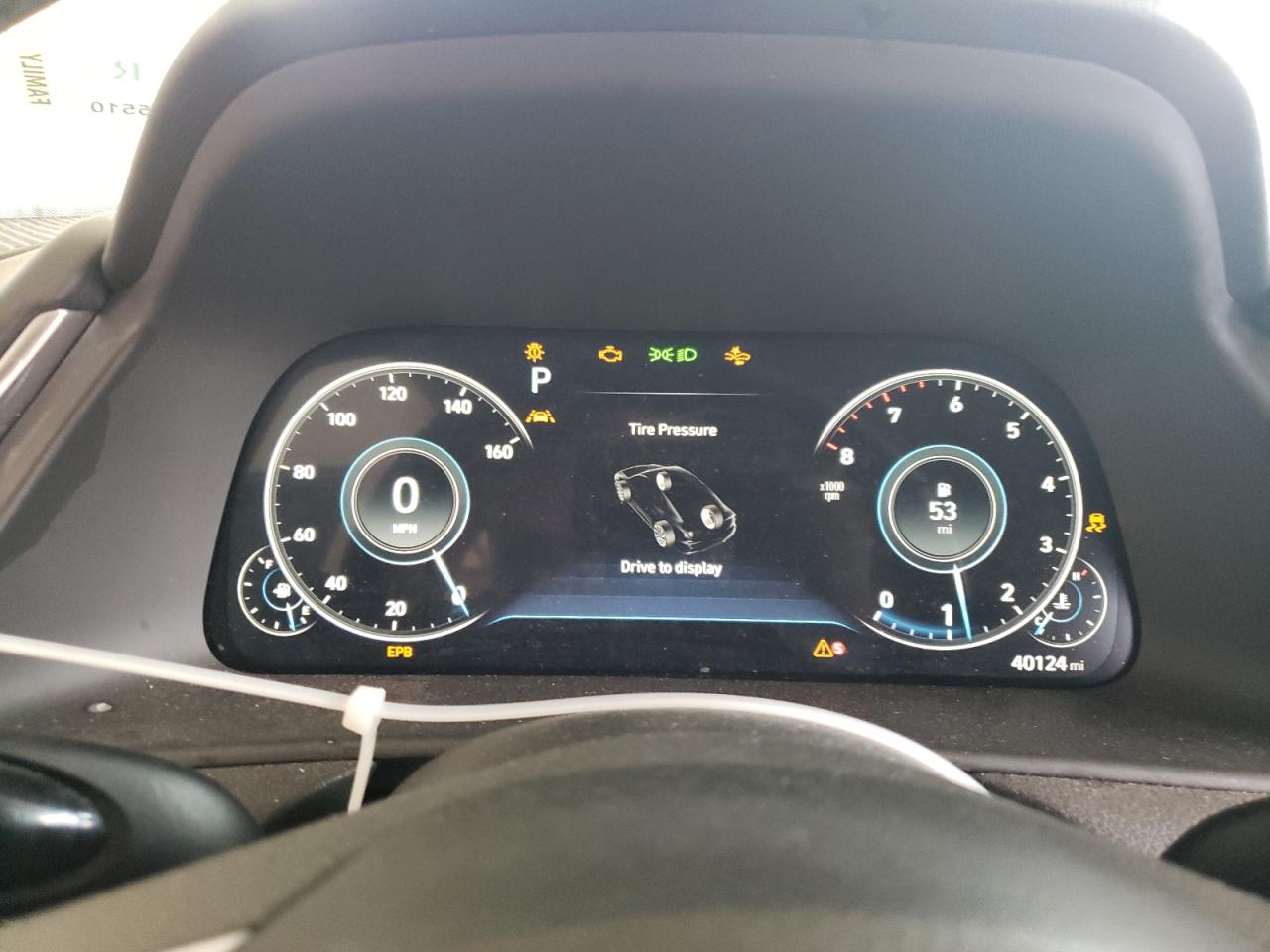 KMHL14JA5NA221583 2022 Hyundai Sonata Sel