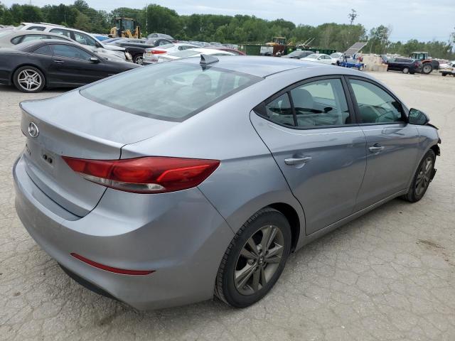 2017 HYUNDAI ELANTRA SE - 5NPD84LF2HH121516