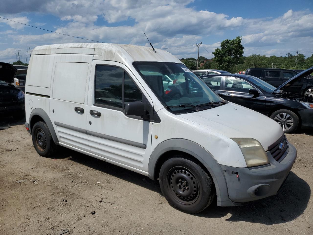 NM0LS7CN8AT019822 2010 Ford Transit Connect Xl