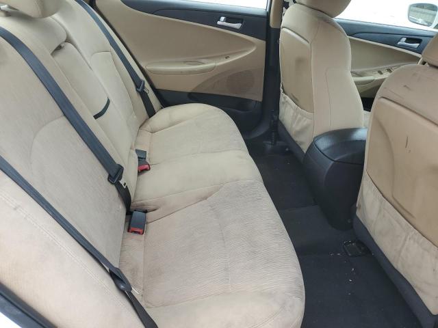 2012 Hyundai Sonata Gls VIN: 5NPEB4AC0CH336657 Lot: 60277434