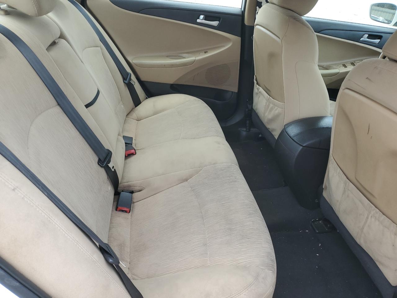 5NPEB4AC0CH336657 2012 Hyundai Sonata Gls