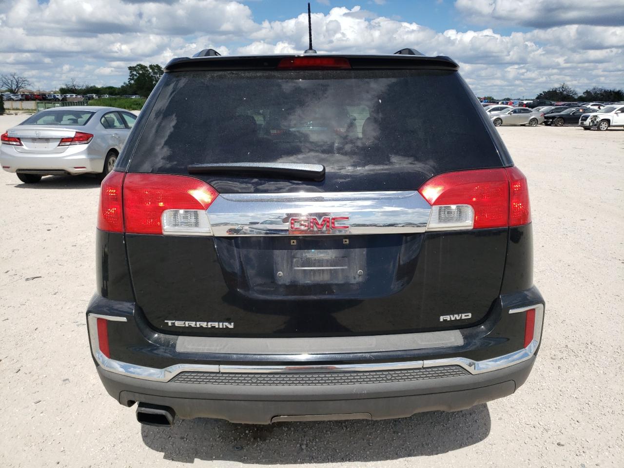 2GKFLUEK6H6309191 2017 GMC Terrain Slt