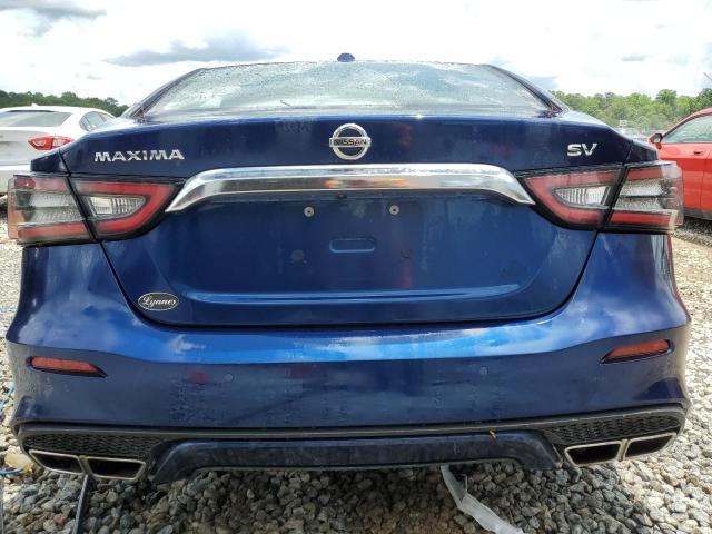 2020 Nissan Maxima Sv VIN: 1N4AA6CVXLC363510 Lot: 57389644