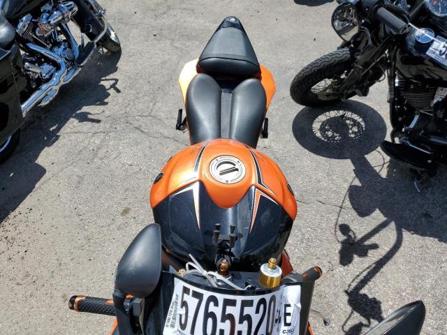 2009 YAMAHA YZFR6 - JYARJ16EX9A018215
