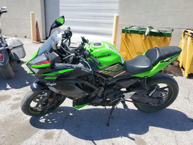 2020 KAWASAKI EX650 N - ML5EXEN15LDA05351
