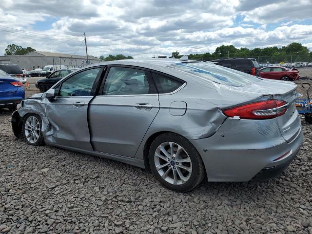 VIN 3FA6P0LU9LR135041 2020 Ford Fusion, SE no.2