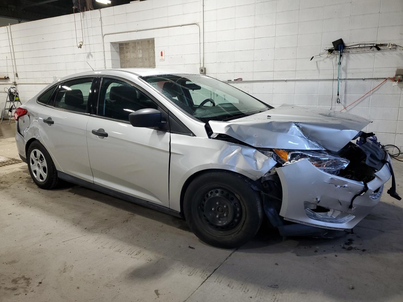 1FADP3E27GL275744 FORD FOCUS 2016