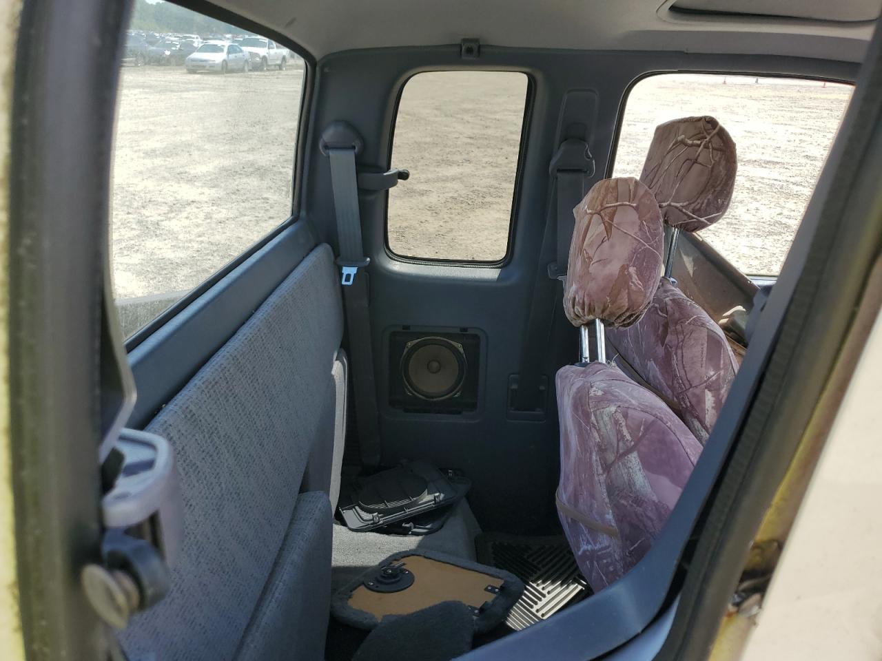 4TAWN72N7XZ518508 1999 Toyota Tacoma Xtracab