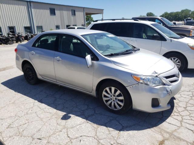 2012 Toyota Corolla Base VIN: 5YFBU4EEXCP042923 Lot: 58113084