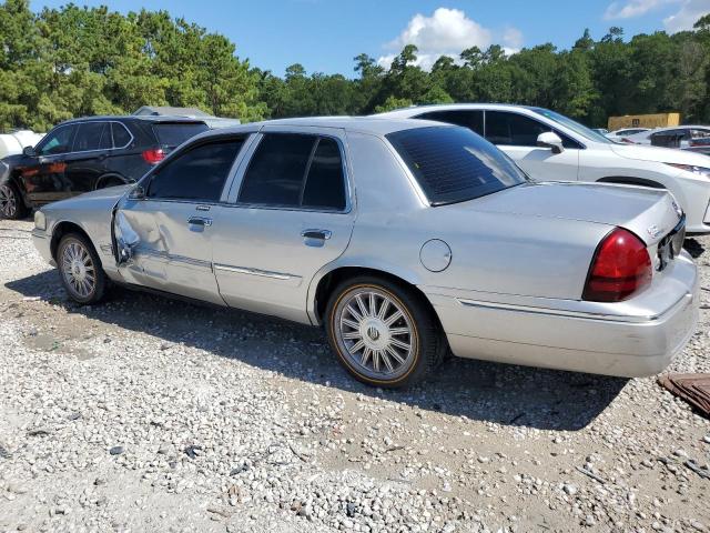 2010 Mercury Grand Marquis Ls VIN: 2MEBM7FV3AX628676 Lot: 60441644