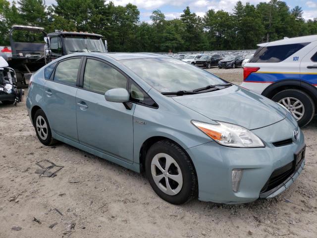 2013 Toyota Prius VIN: JTDKN3DU7D1622491 Lot: 60119344