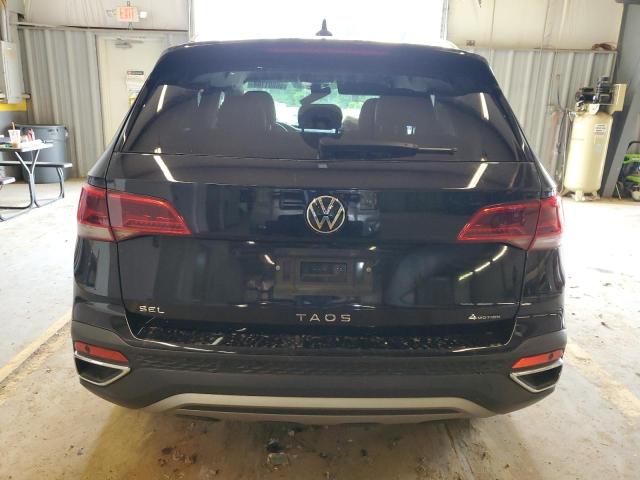 2022 Volkswagen Taos Sel VIN: 3VVJX7B24NM021690 Lot: 56801164