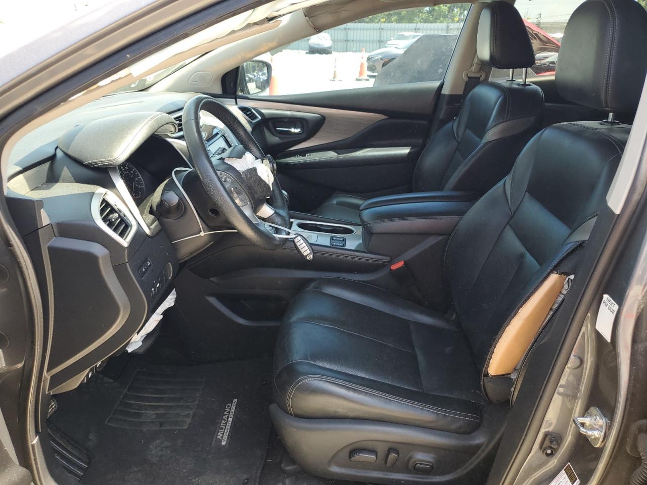 5N1AZ2MG5JN176541 2018 Nissan Murano S