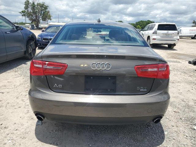 2012 Audi A6 Premium Plus VIN: WAUGGAFC1CN117916 Lot: 60150964