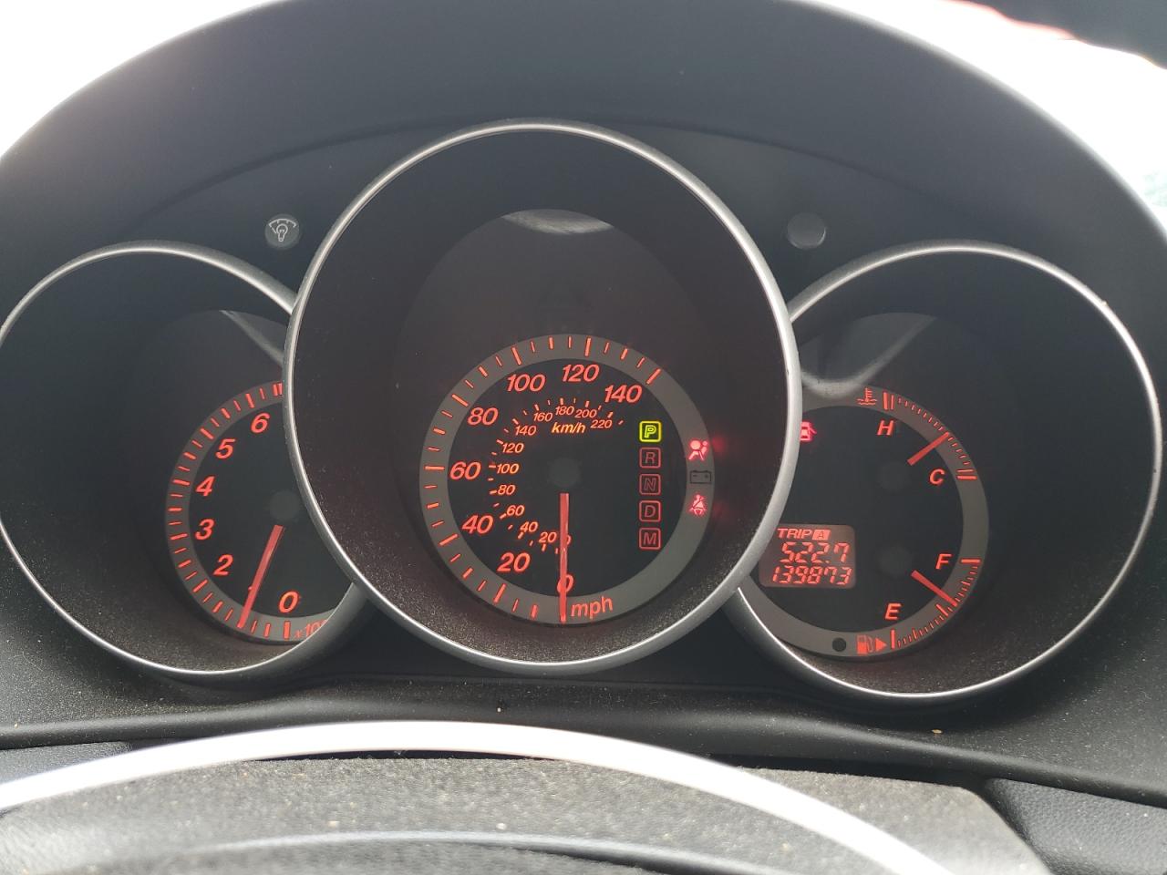 JM1BK323841102559 2004 Mazda 3 S