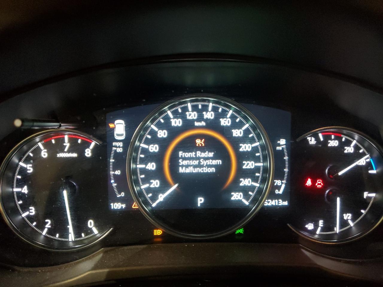 JM3KFBDM8K0669630 2019 Mazda Cx-5 Grand Touring