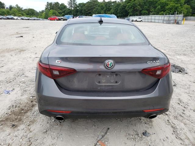 2017 ALFA ROMEO GIULIA Q4 - ZARFAEDN7H7540707