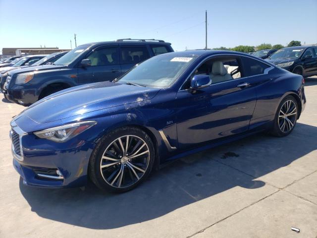 2017 Infiniti Q60 Premium VIN: JN1EV7EK5HM363413 Lot: 57559884