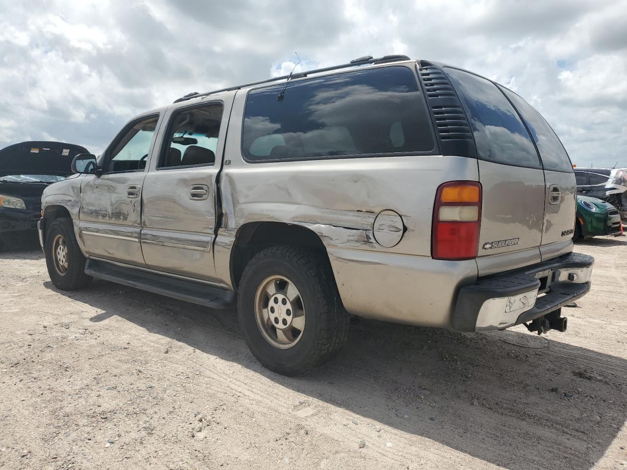 3GNEC16T01G219811 2001 Chevrolet Suburban C1500