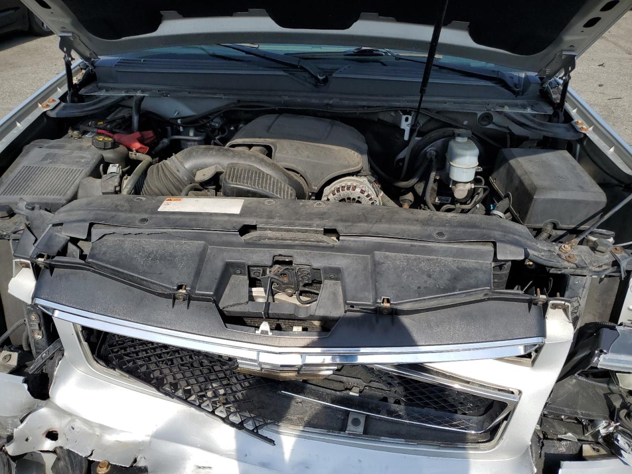 1GNSCAE03BR341106 2011 Chevrolet Tahoe C1500 Ls