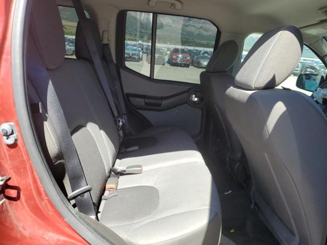 2014 Nissan Xterra X VIN: 5N1AN0NW6EN811696 Lot: 58108394